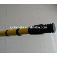 Wholesale china high quality iron three sections telescopic pole